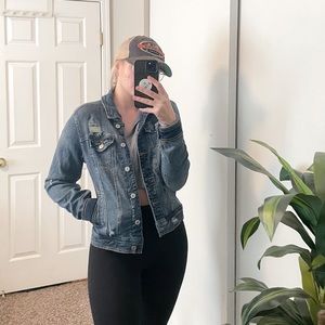 Jean jacket